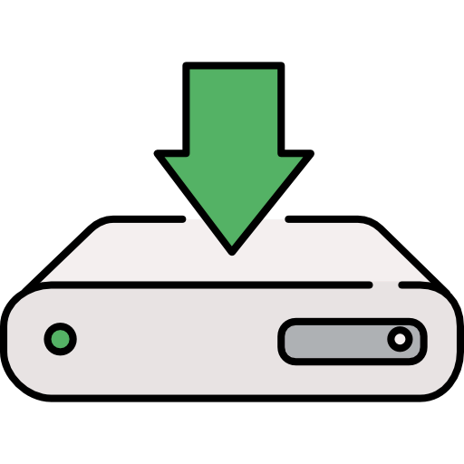 Server icône