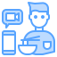 Youtuber icon 64x64