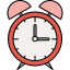 Alarm clock biểu tượng 64x64