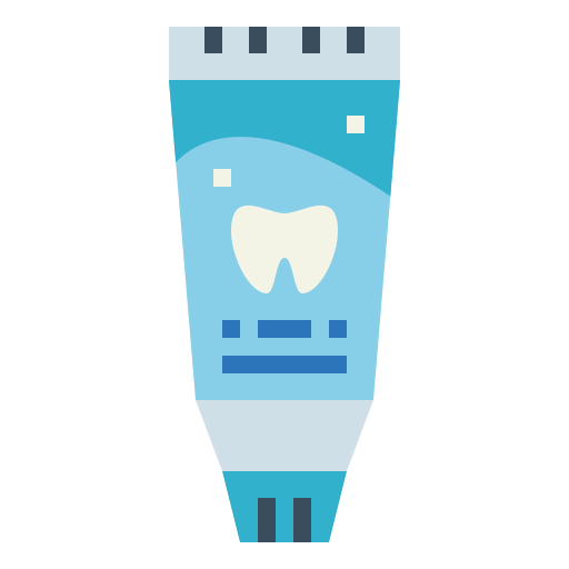 Toothpaste icon