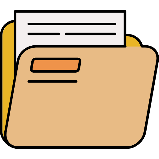 Folder icon