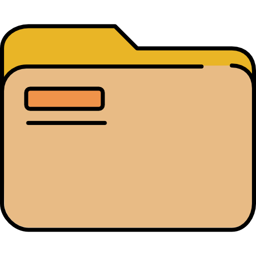 Folder Symbol