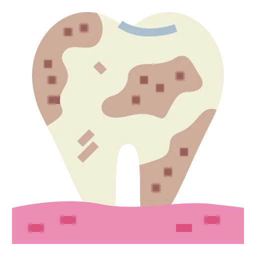 Caries icon