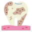Caries icon 64x64