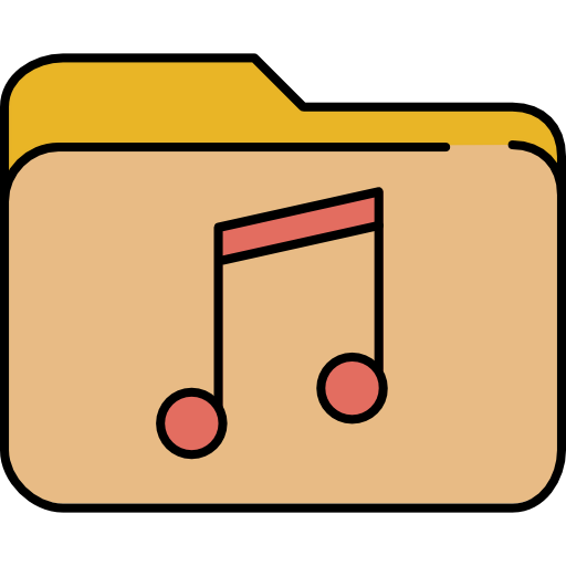 Folder ícono