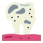 Broken tooth icon 64x64