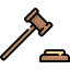 Gavel icon 64x64