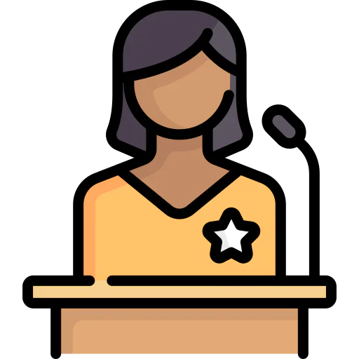 Candidate icon