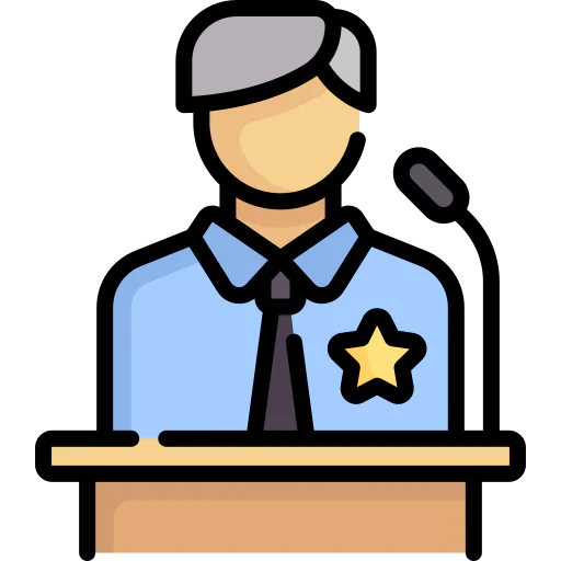 Candidate icon