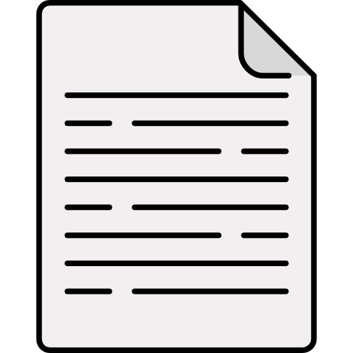 Document icon