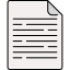 Document icon 64x64
