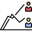 Statistics icon 64x64
