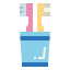 Toothbrush icon 64x64
