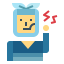 Toothache icon 64x64