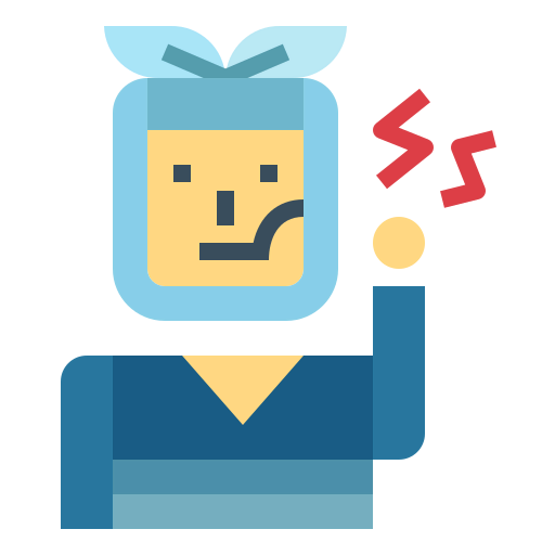 Toothache icon