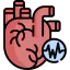 Arrhythmia icon 64x64