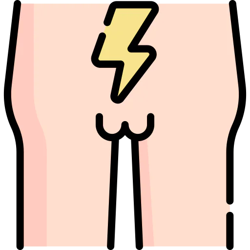 Cystitis icon