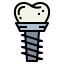 Implant icon 64x64