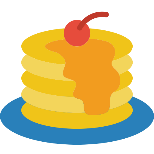 Pancakes icon