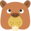 Beaver icon 64x64