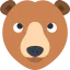 Bear icon 64x64