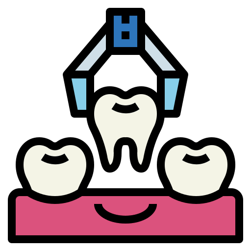Extraction icon