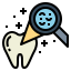 Dental checkup icon 64x64