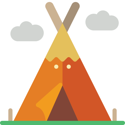 Teepee icon