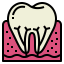 Tooth icon 64x64