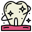Tooth icon 64x64