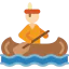 Kayak icon 64x64