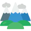 Mountain icon 64x64