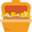 Poutine アイコン 64x64