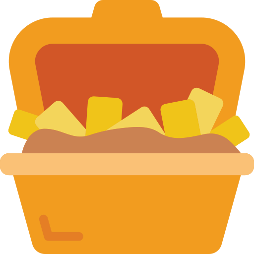 Poutine icon