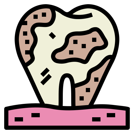 Caries icon