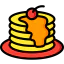 Pancakes icon 64x64