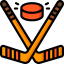 Hockey equipment icon 64x64