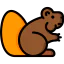 Beaver icon 64x64