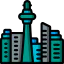 Cityscape icon 64x64
