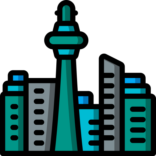 Cityscape icon