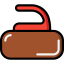 Curling icon 64x64