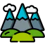 Mountain icon 64x64