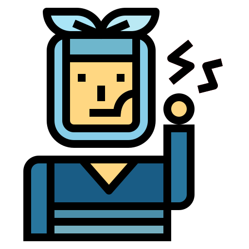 Toothache icon