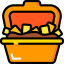 Poutine アイコン 64x64