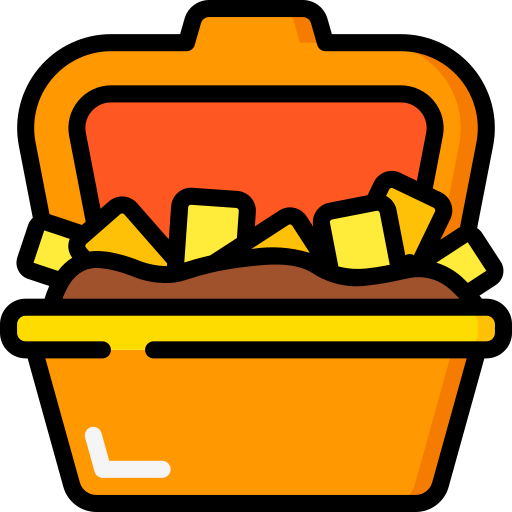 Poutine icon