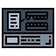 Orthopantomogram icon 64x64