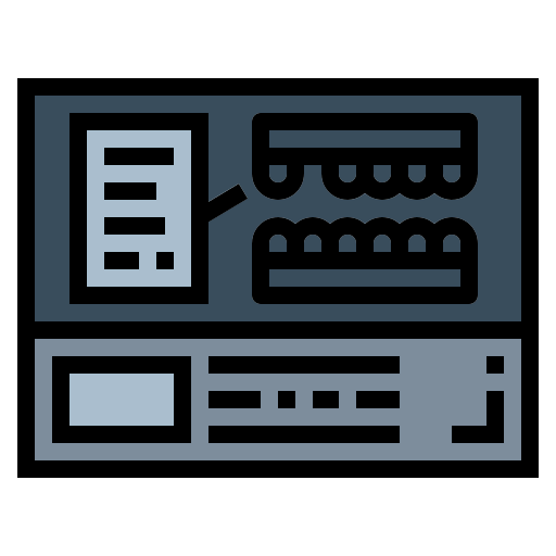 Orthopantomogram icon