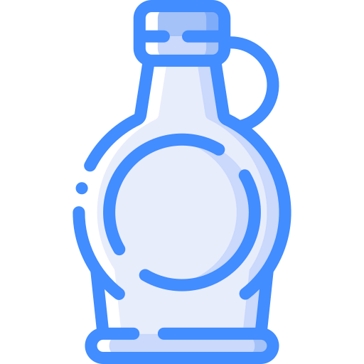 Maple syrup icon