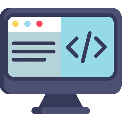 Coding アイコン