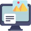 Web development icon 64x64